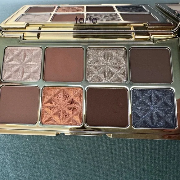 Two Tarte eye shadow pallets. One is Bejeweled, the other is Elegance. - Picture 3 of 6